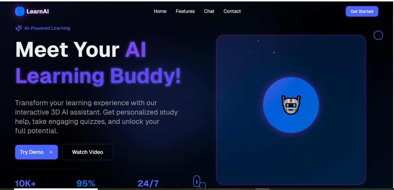 AI Learning Assistant